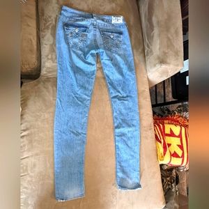 True Religion Bedazzled Jeans